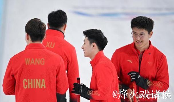 中国男子冰壶队不敌美国队 中国男子冰壶队不敌美国队