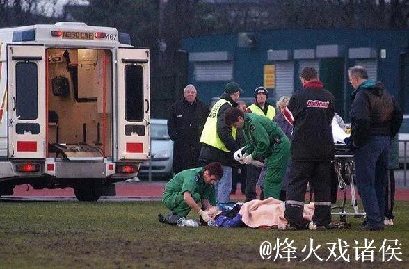 走遍六大洲,三次被宣布死亡,一个门将的离谱人生 走遍六大洲,三次被宣布死亡,一个门将的离谱人生
